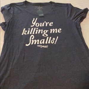 The sandlot-killing me smalls tee